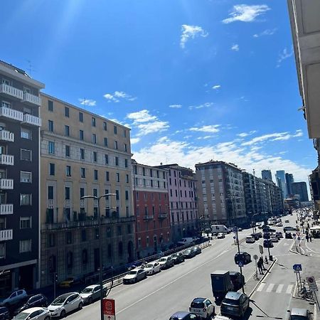 Marghespace Zona Stazione Centrale Appartamento Con Letto Matrimoniale E Bagno Milano Eksteriør billede