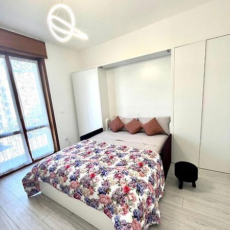 Marghespace Zona Stazione Centrale Appartamento Con Letto Matrimoniale E Bagno Milano Eksteriør billede