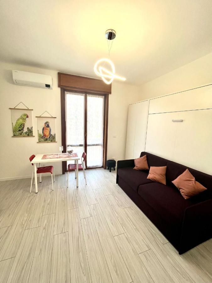 Marghespace Zona Stazione Centrale Appartamento Con Letto Matrimoniale E Bagno Milano Eksteriør billede