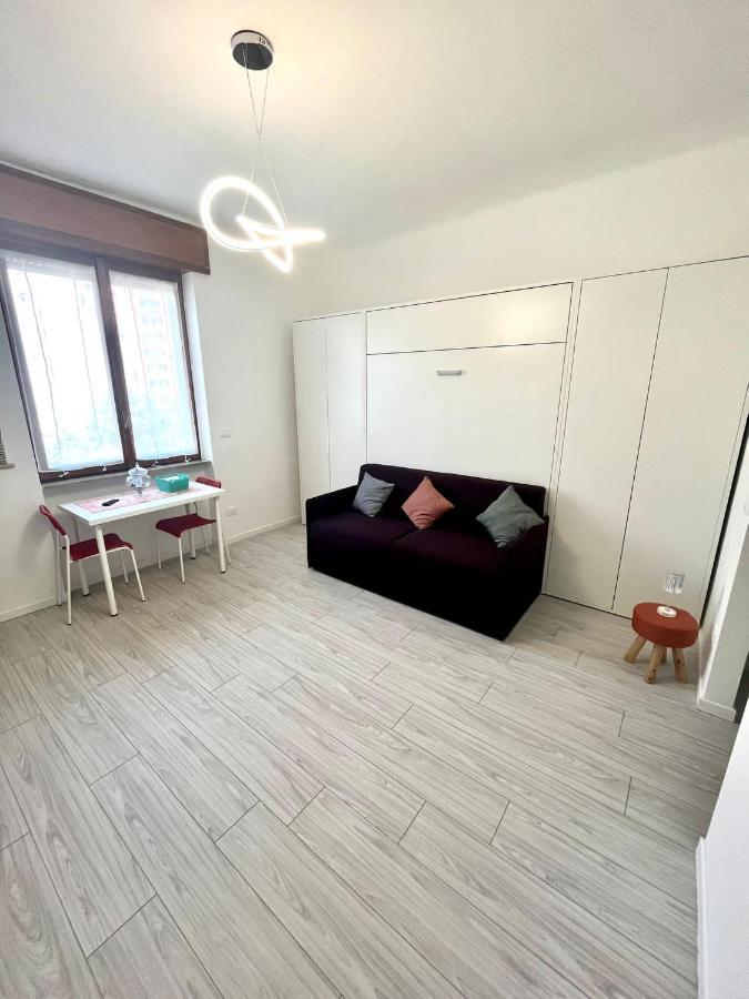 Marghespace Zona Stazione Centrale Appartamento Con Letto Matrimoniale E Bagno Milano Eksteriør billede