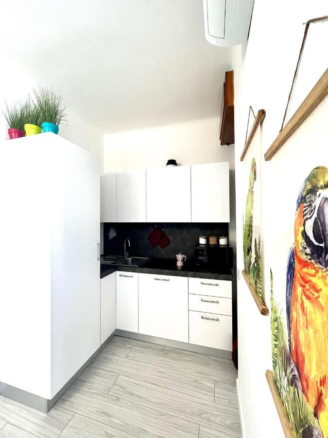 Marghespace Zona Stazione Centrale Appartamento Con Letto Matrimoniale E Bagno Milano Eksteriør billede