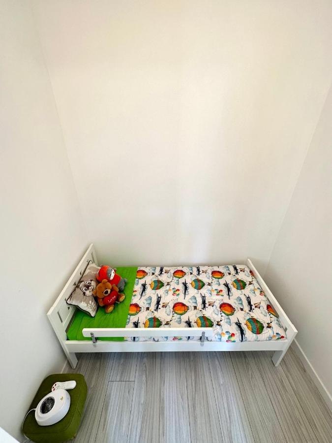 Marghespace Zona Stazione Centrale Appartamento Con Letto Matrimoniale E Bagno Milano Eksteriør billede