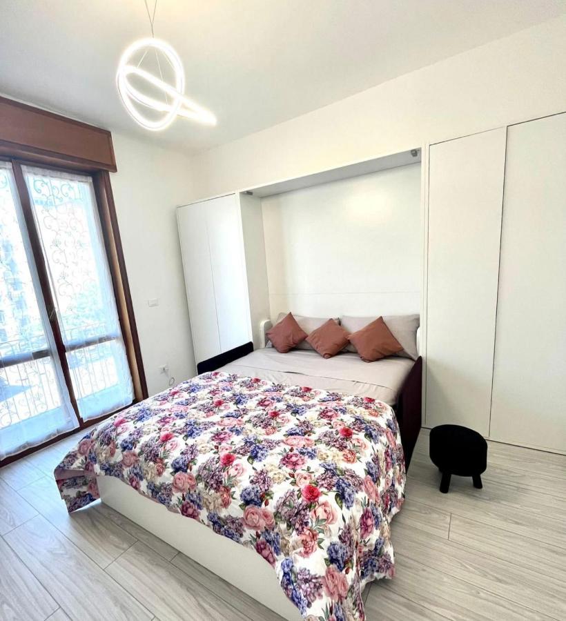 Marghespace Zona Stazione Centrale Appartamento Con Letto Matrimoniale E Bagno Milano Eksteriør billede