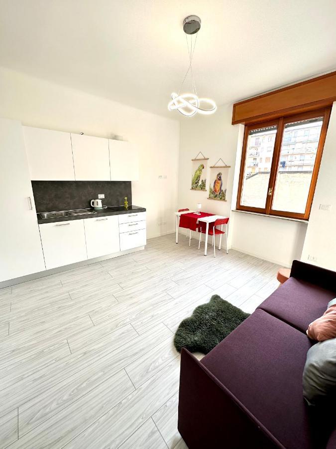 Marghespace Zona Stazione Centrale Appartamento Con Letto Matrimoniale E Bagno Milano Eksteriør billede